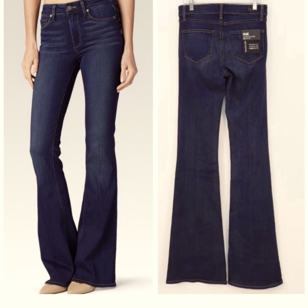 Womens Paige Jeans New With Tags Size 26